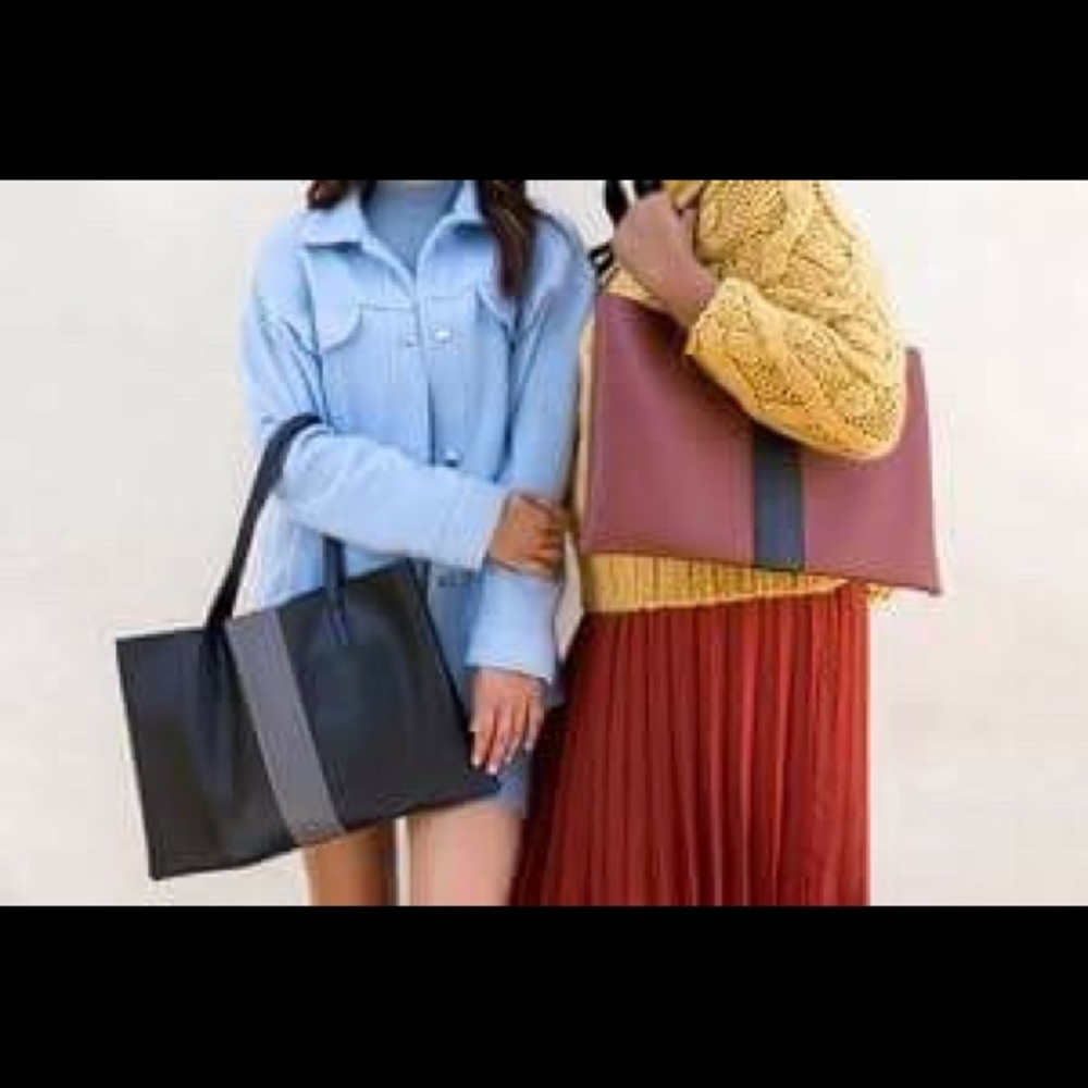 Vince Camuto Luck Tote
